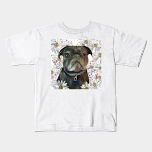 Pure Pug Love Kids T-Shirt